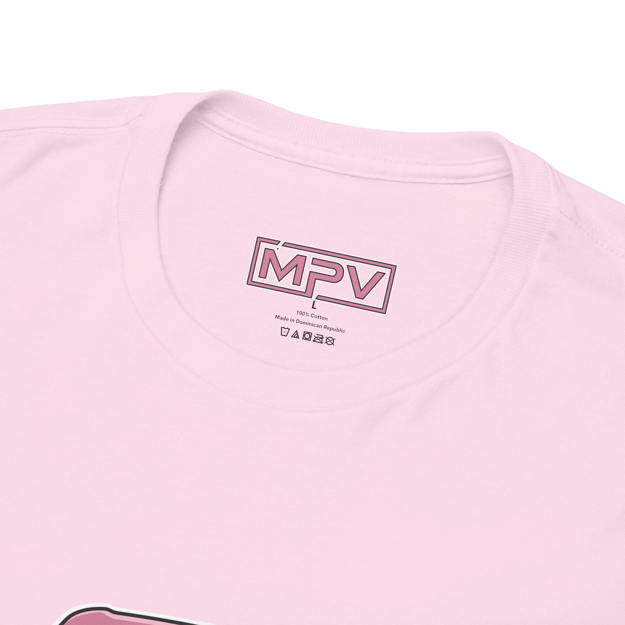 MPV Pink Phantom Tee