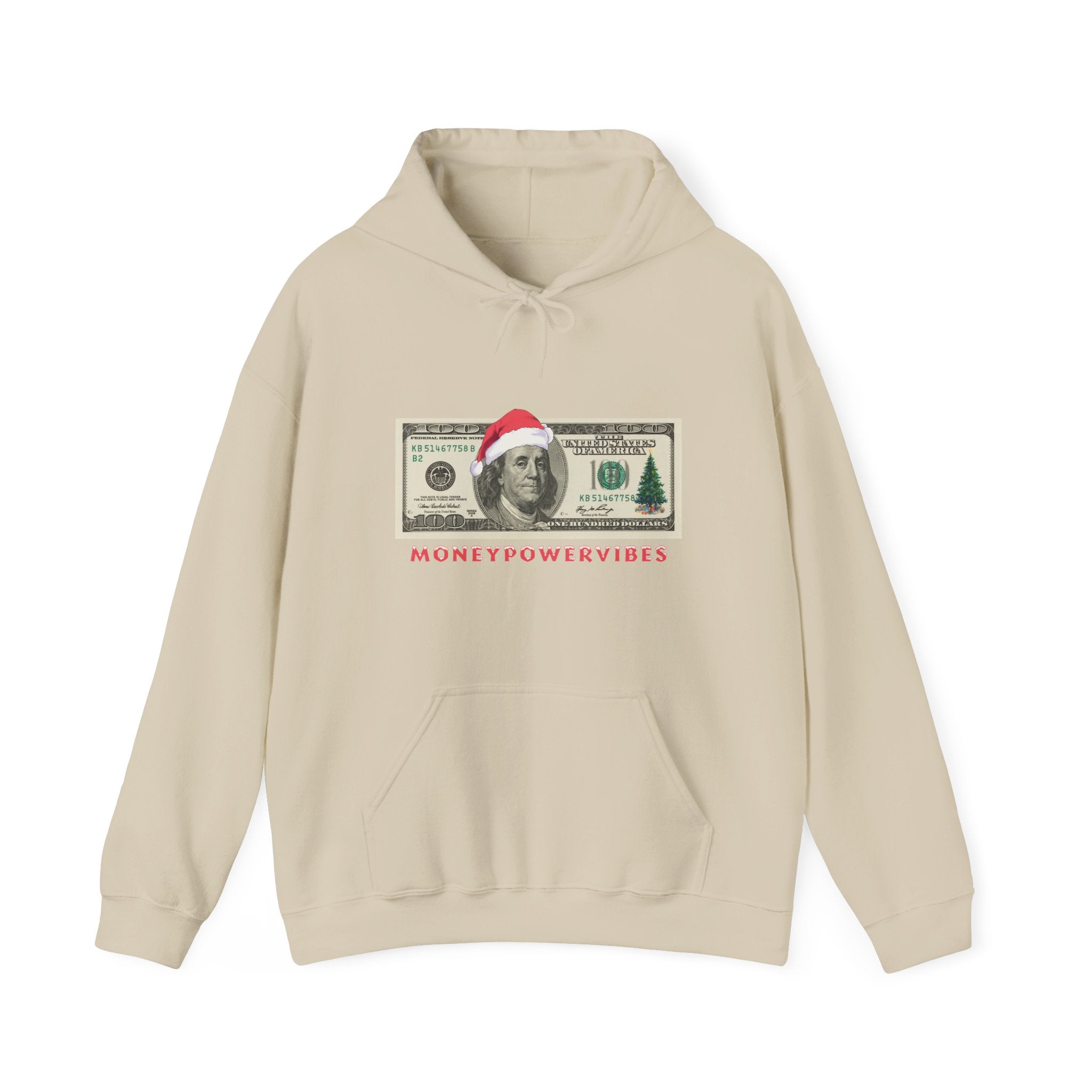 MoneyPowerVibes — Christmas Hoodie