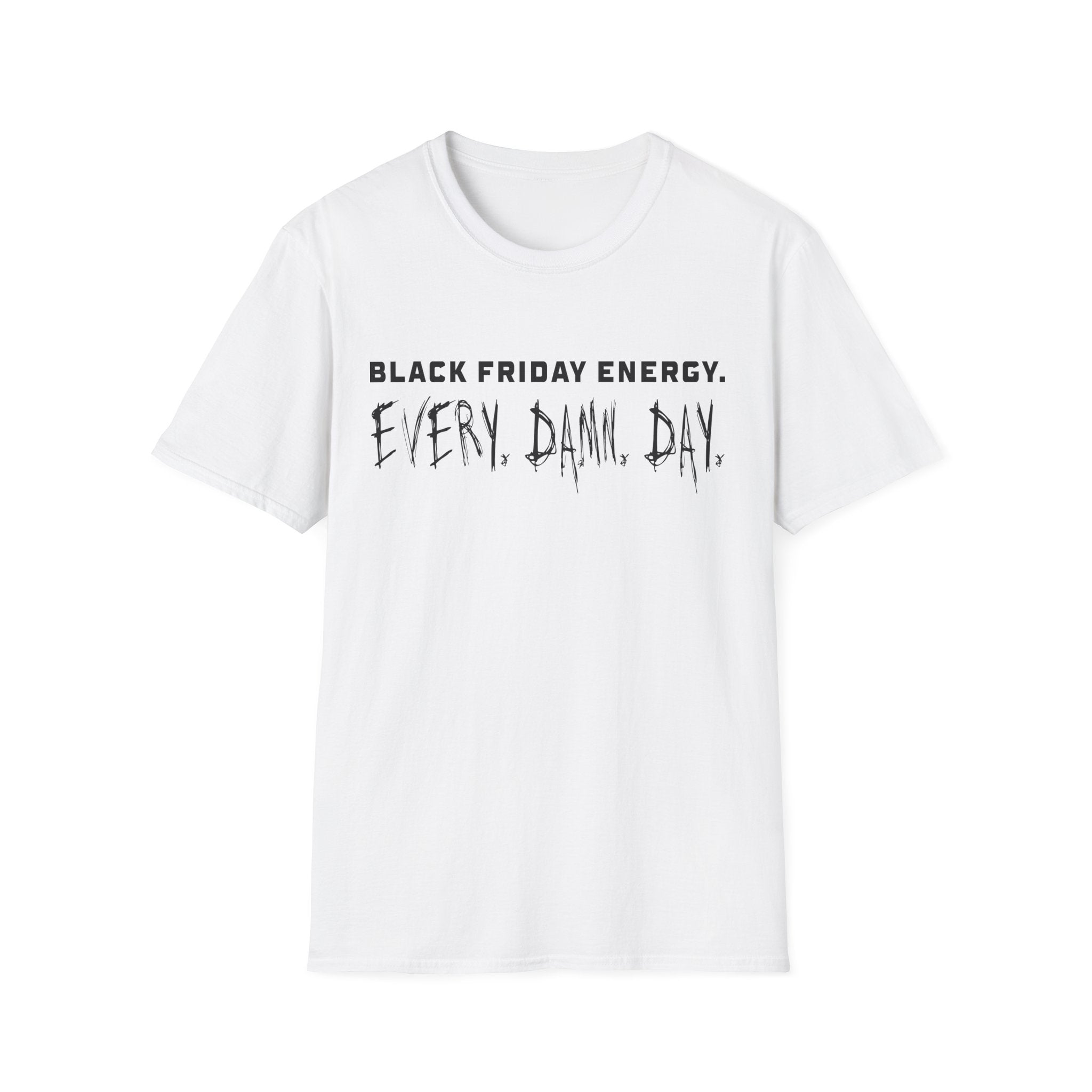 Black Friday T-Shirt