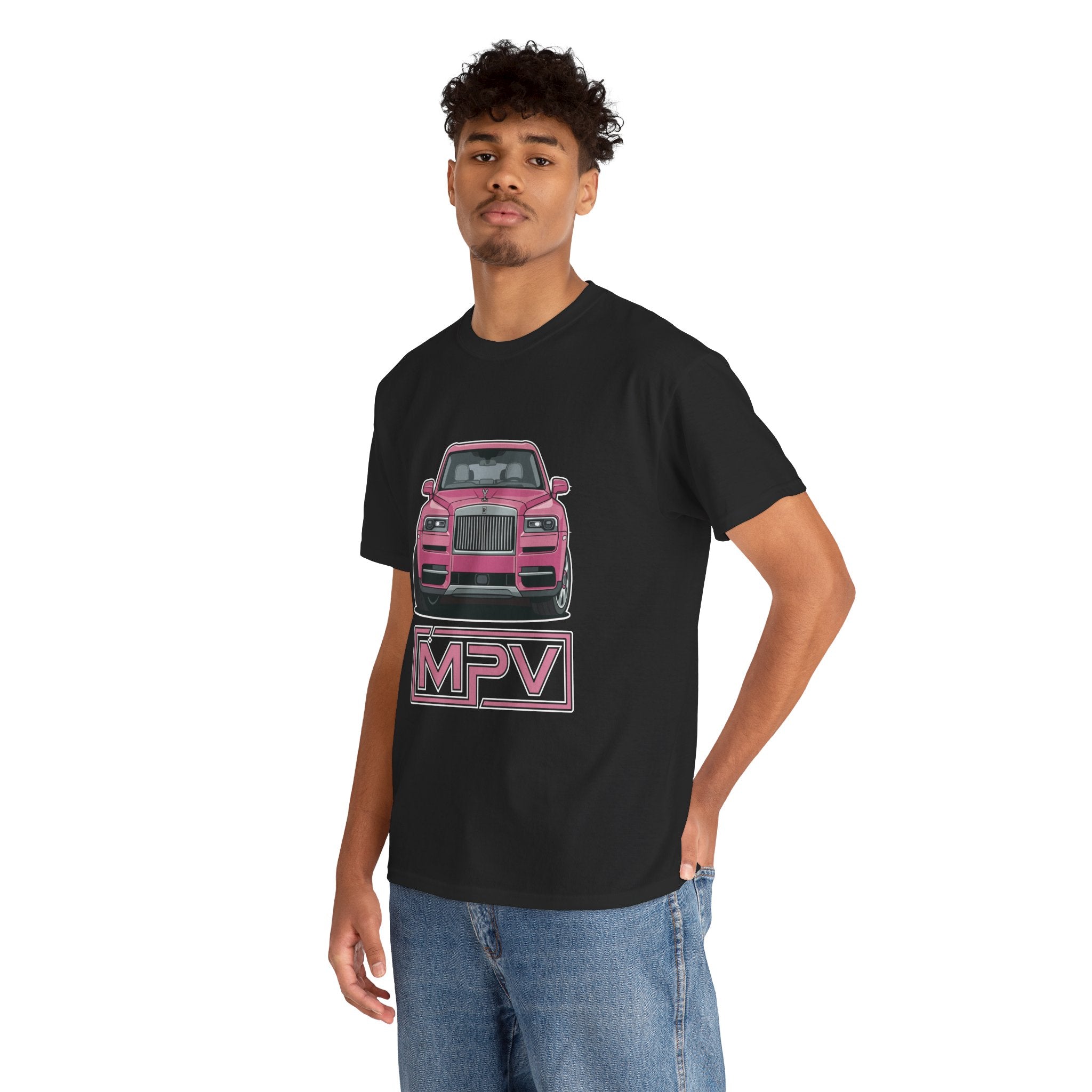 MPV Pink Phantom Tee