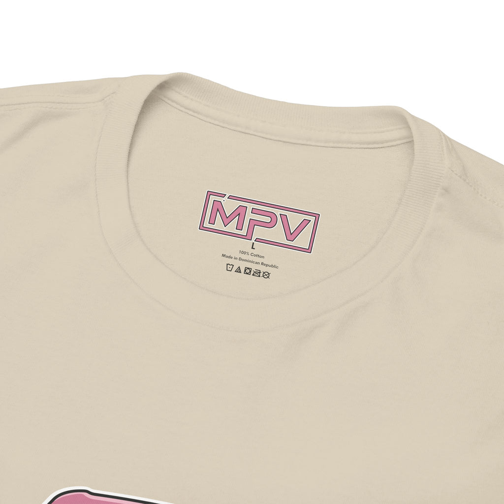 MPV Pink Phantom Tee