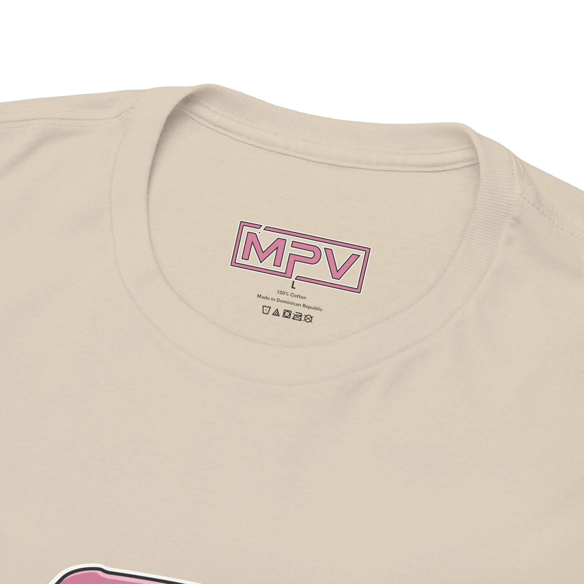 MPV Pink Phantom Tee