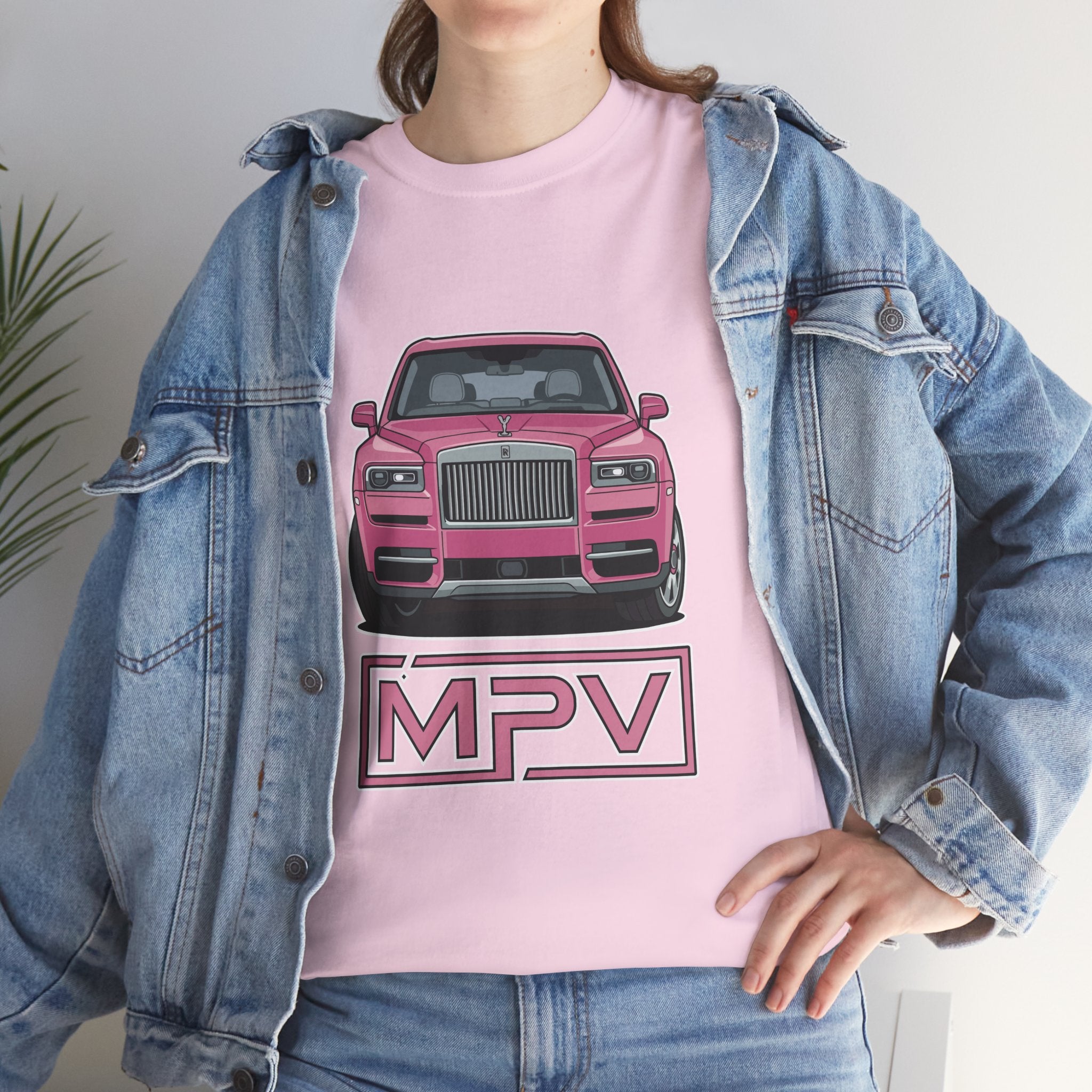 MPV Pink Phantom Tee