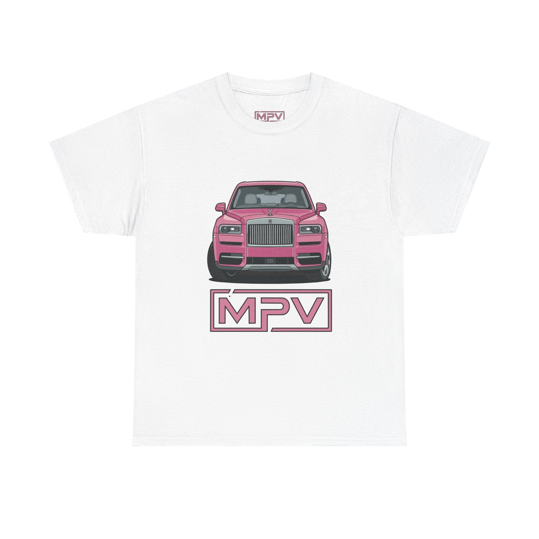 MPV Pink Phantom Tee