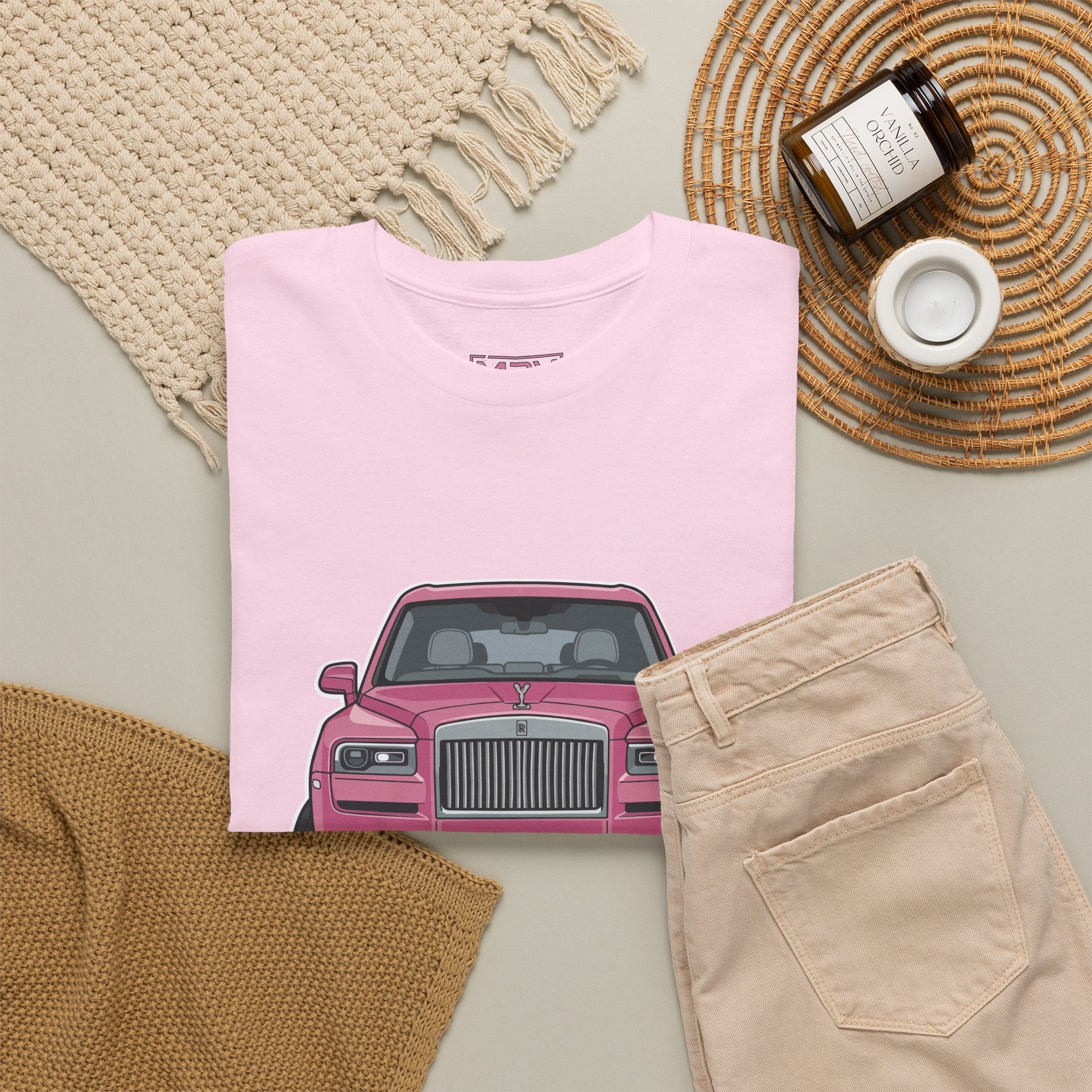MPV Pink Phantom Tee