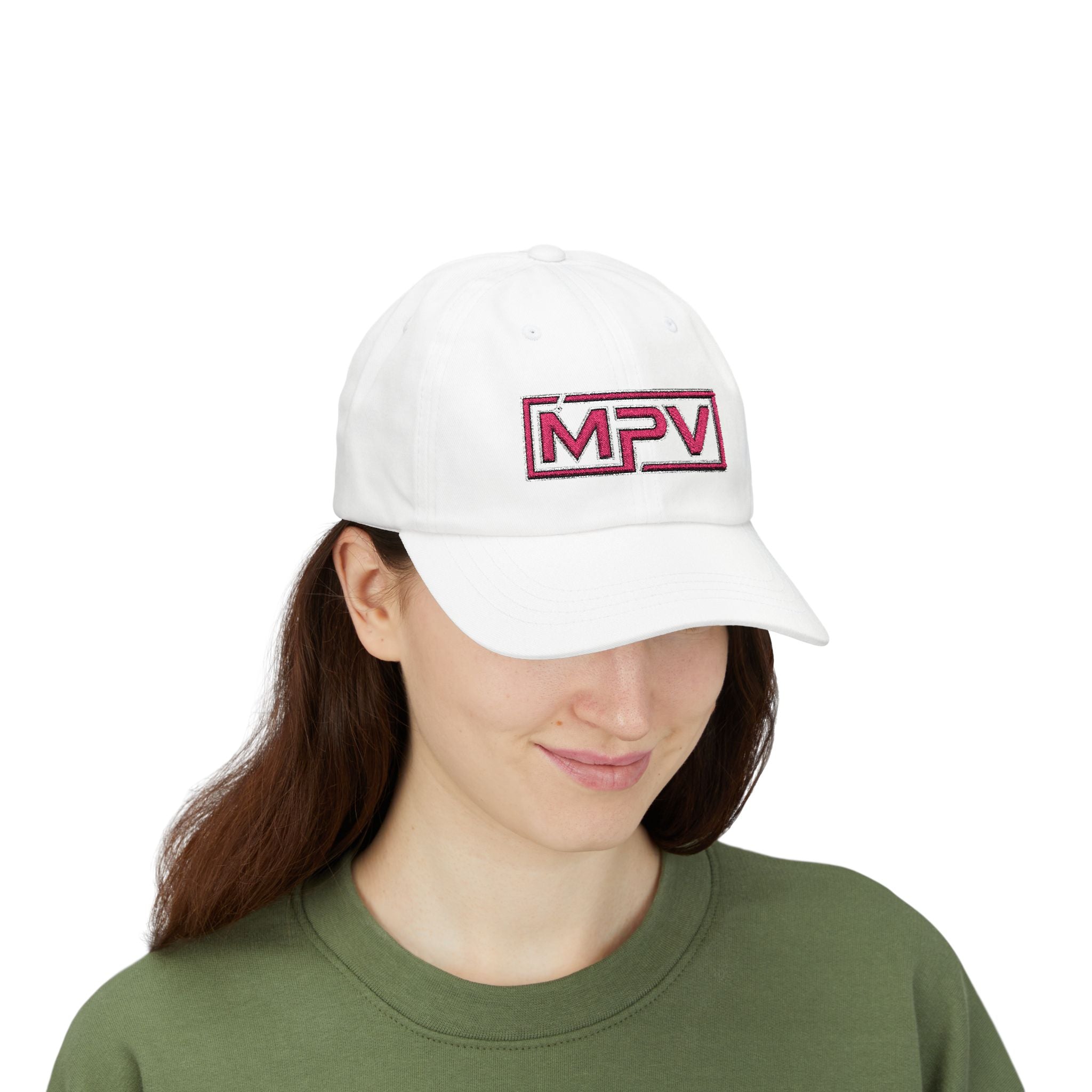 MPV Dad Cap