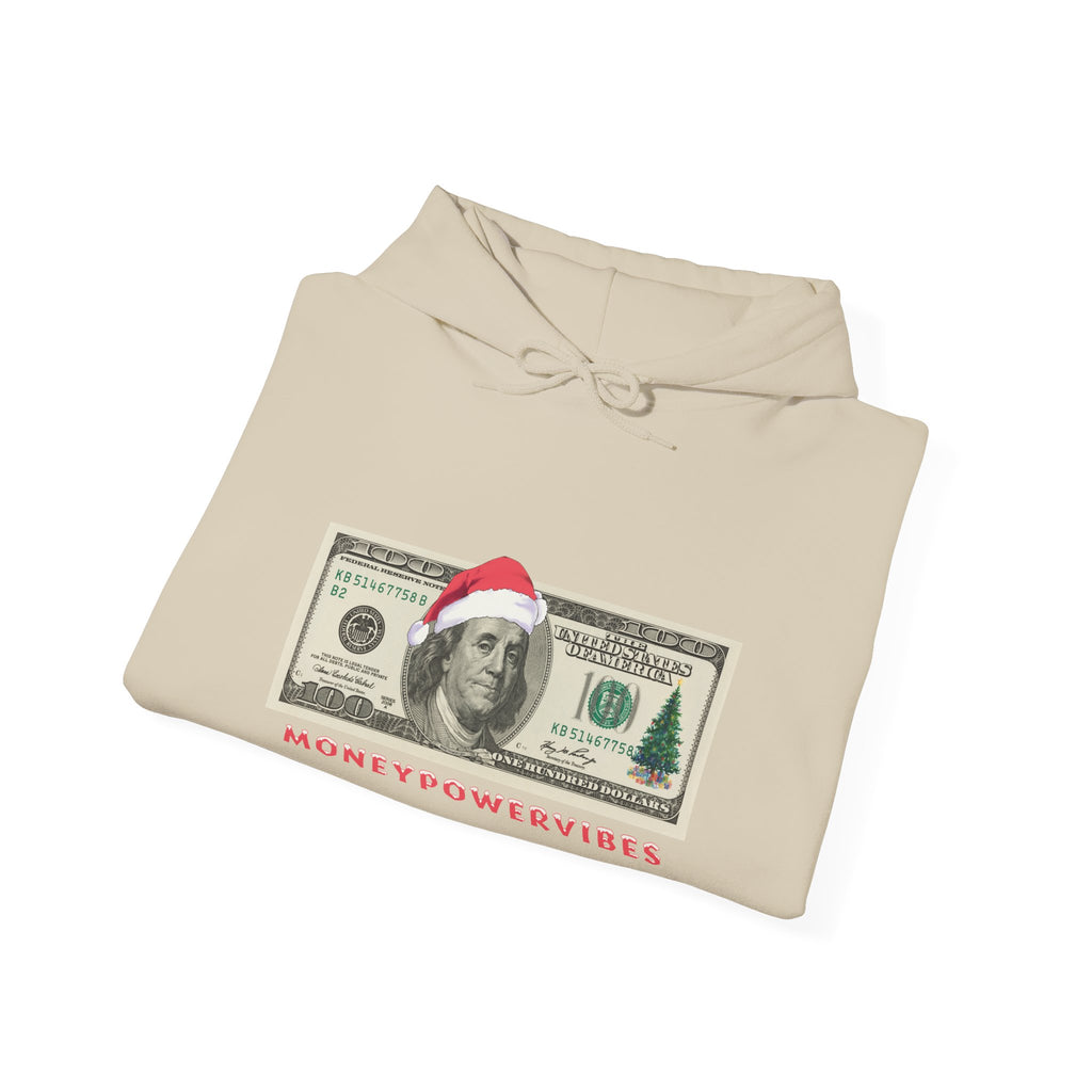 MoneyPowerVibes — Christmas Hoodie