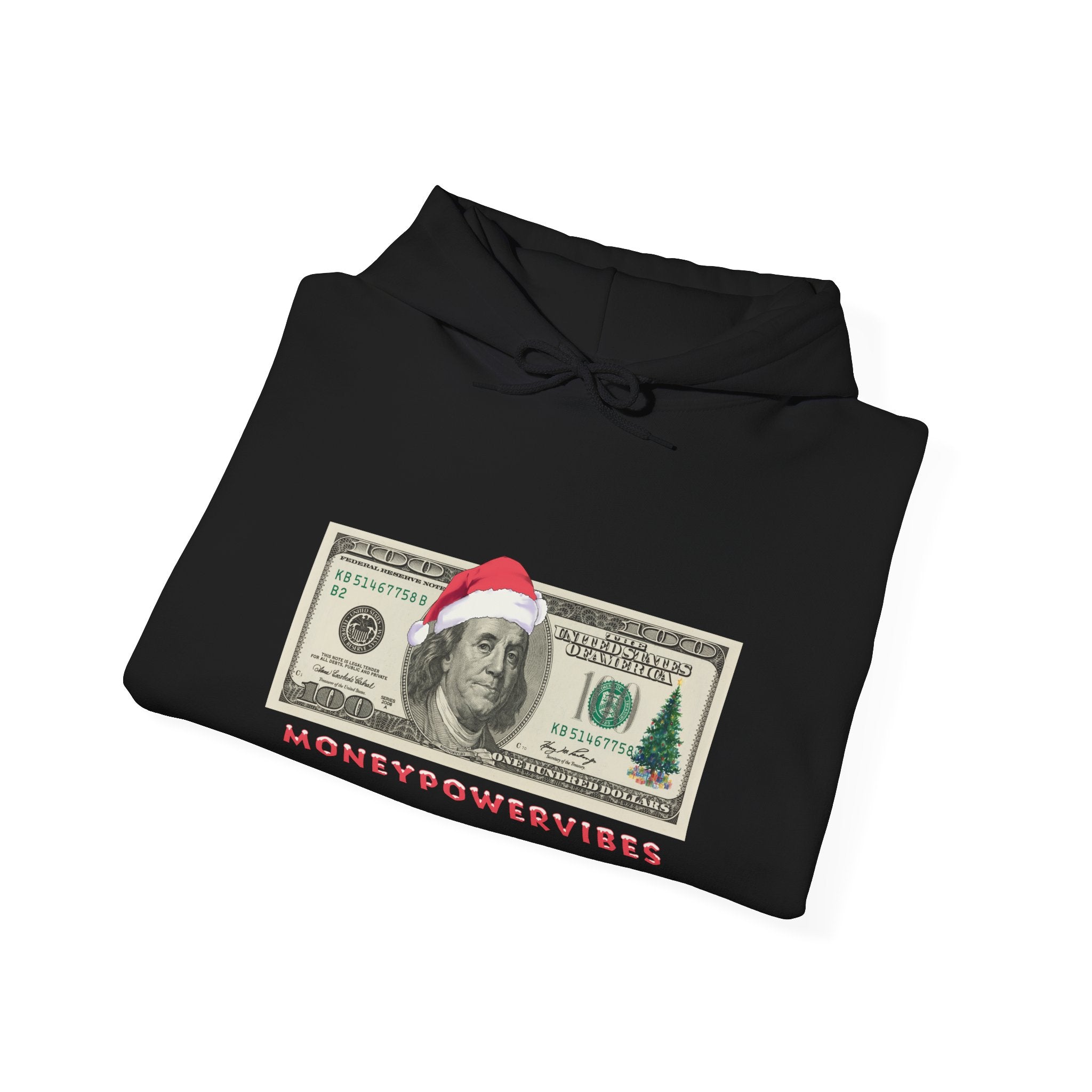 MoneyPowerVibes — Christmas Hoodie