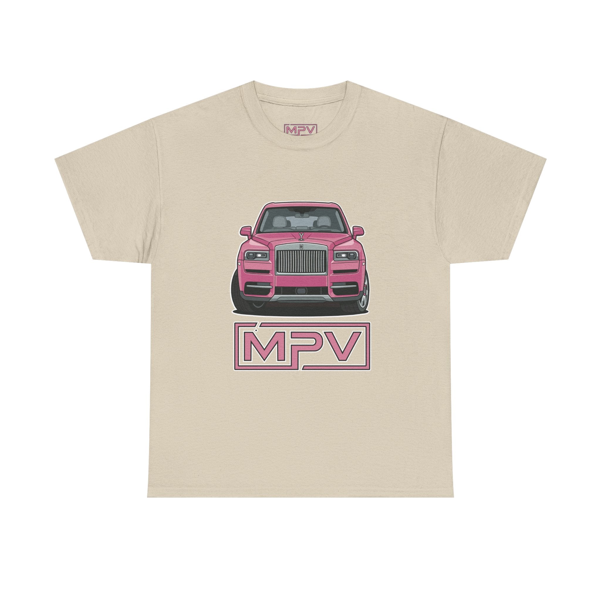 MPV Pink Phantom Tee