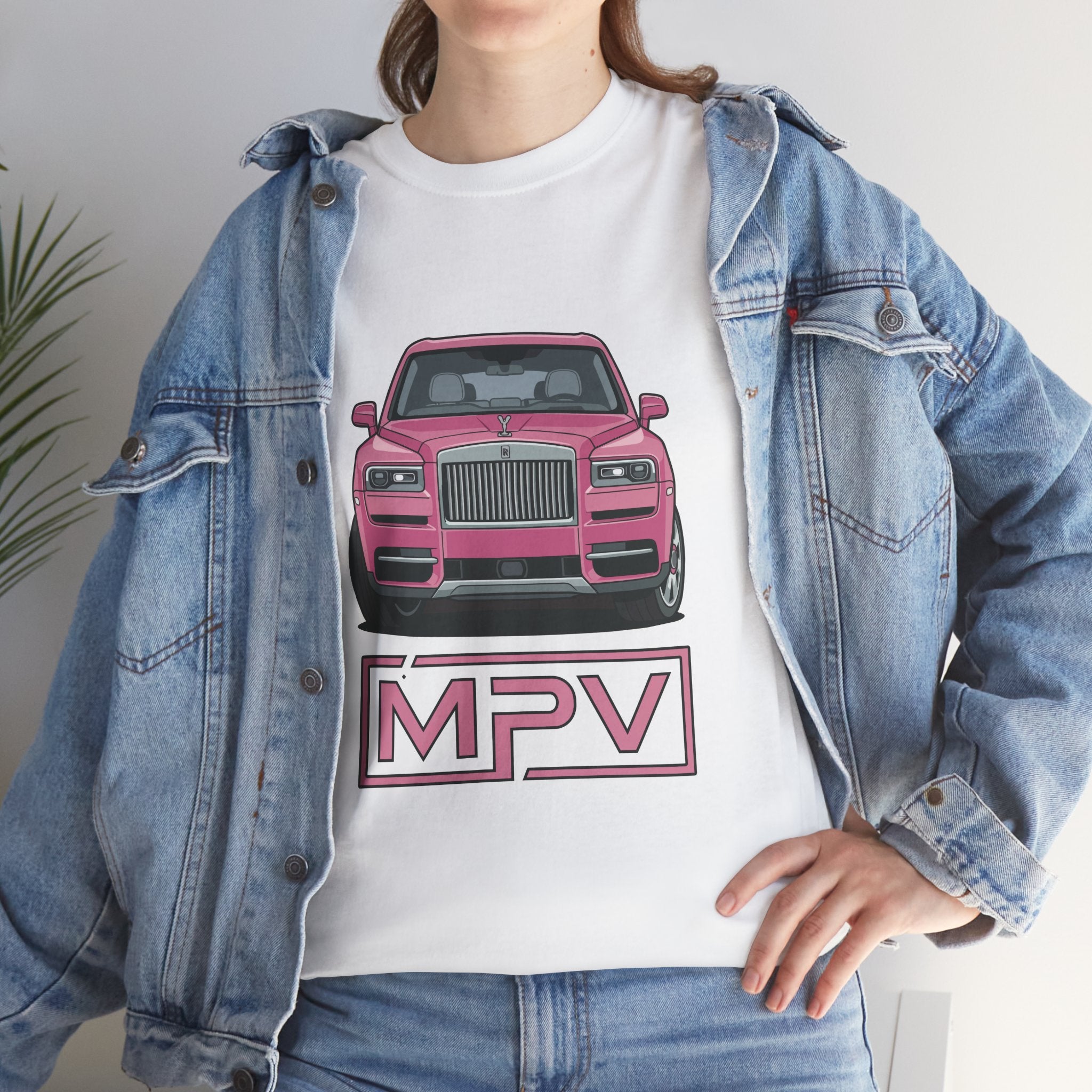 MPV Pink Phantom Tee