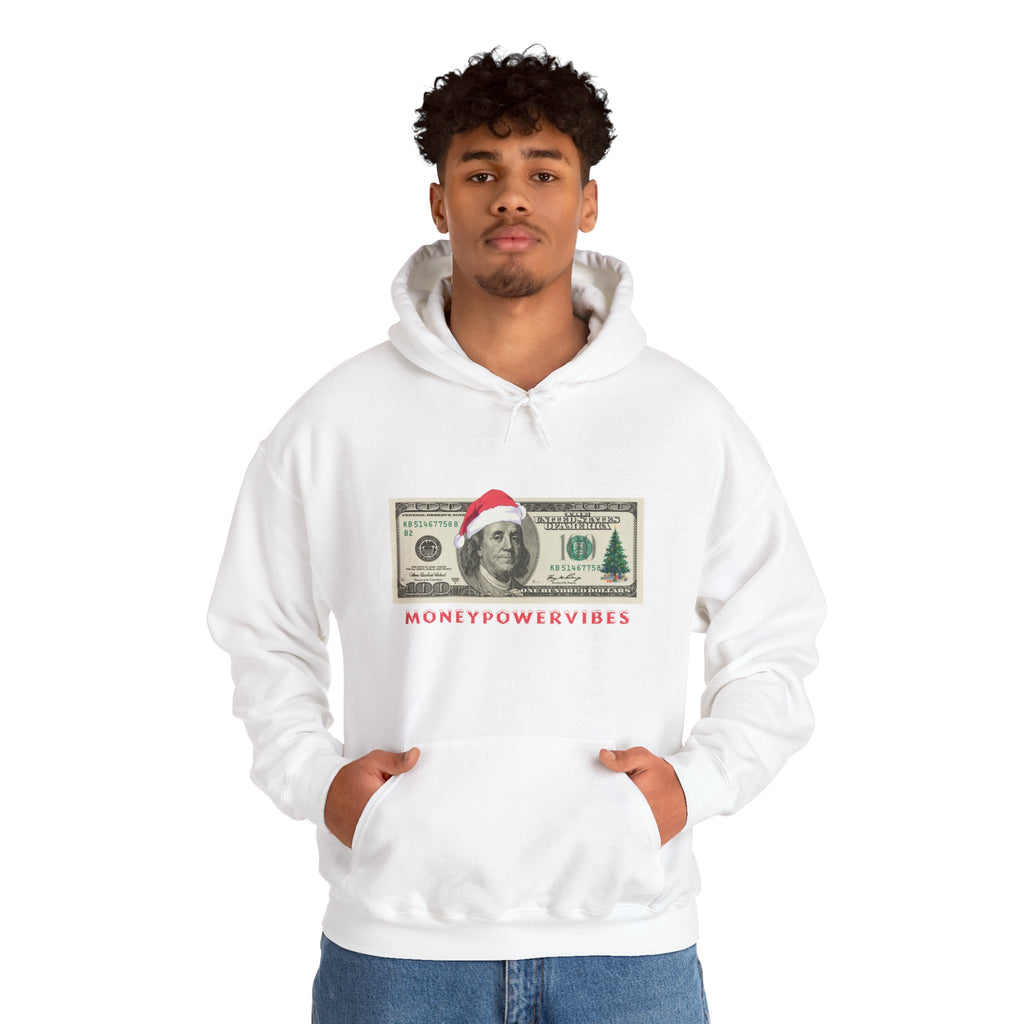 MoneyPowerVibes — Christmas Hoodie