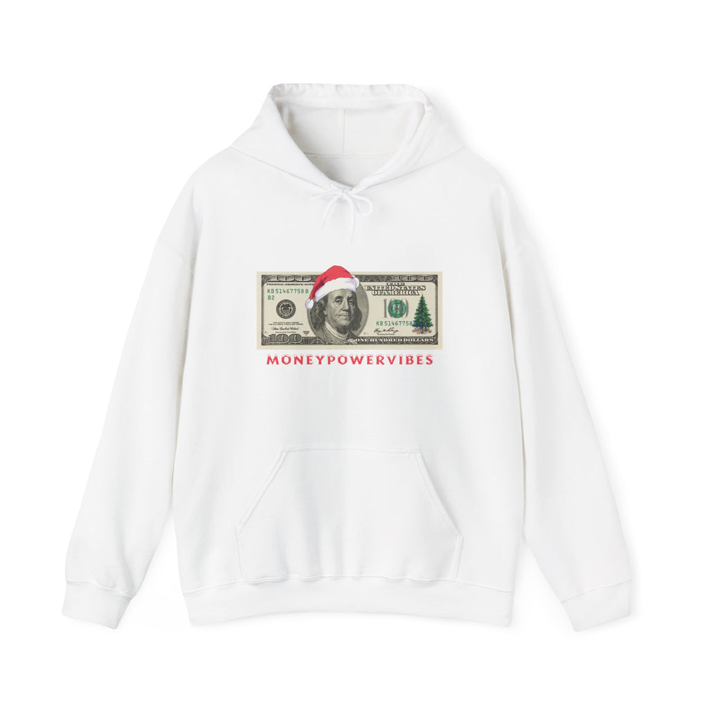 MoneyPowerVibes — Christmas Hoodie