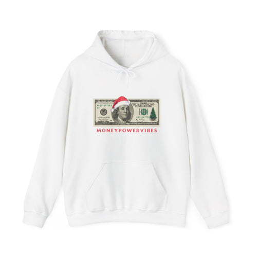 MoneyPowerVibes — Christmas Hoodie