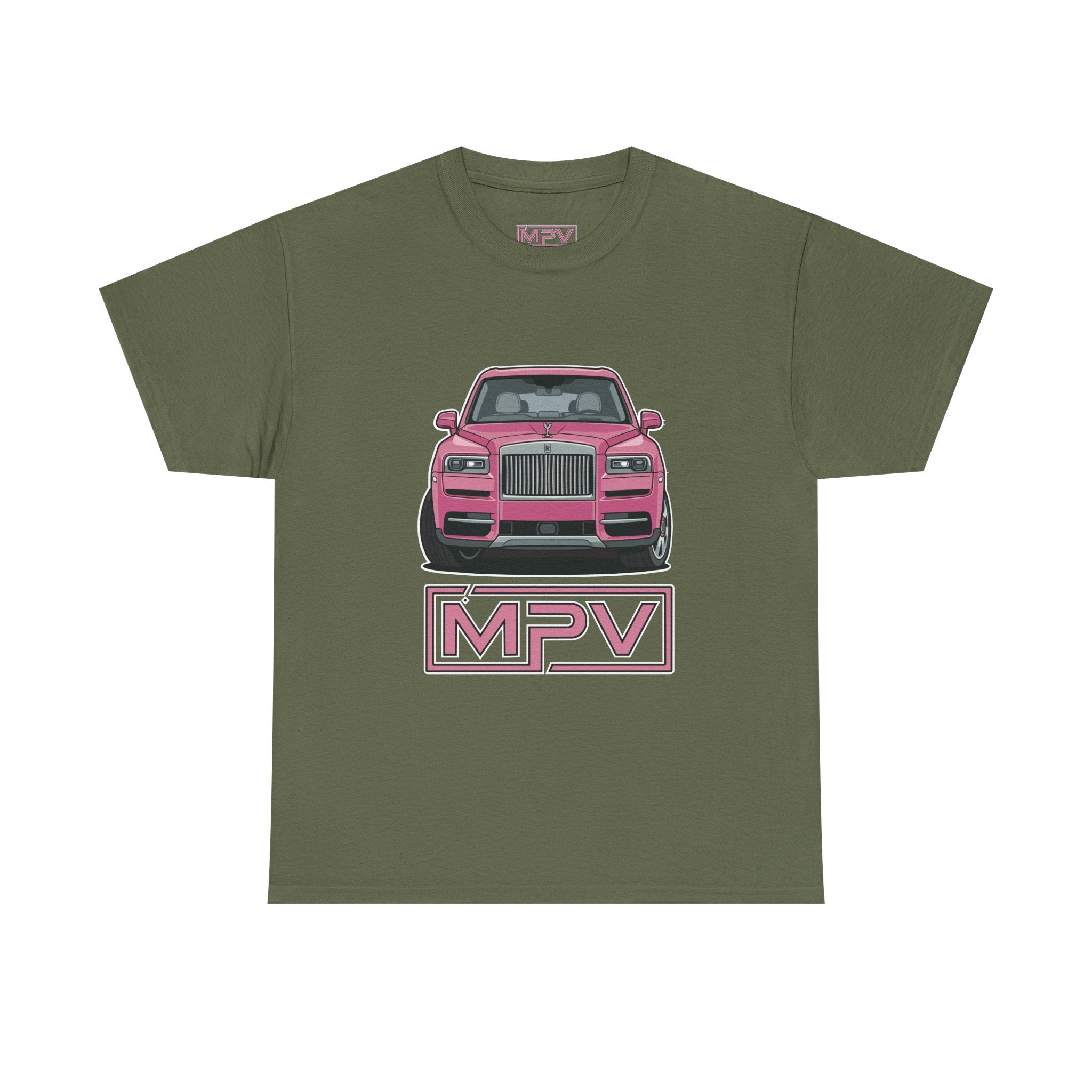MPV Pink Phantom Tee
