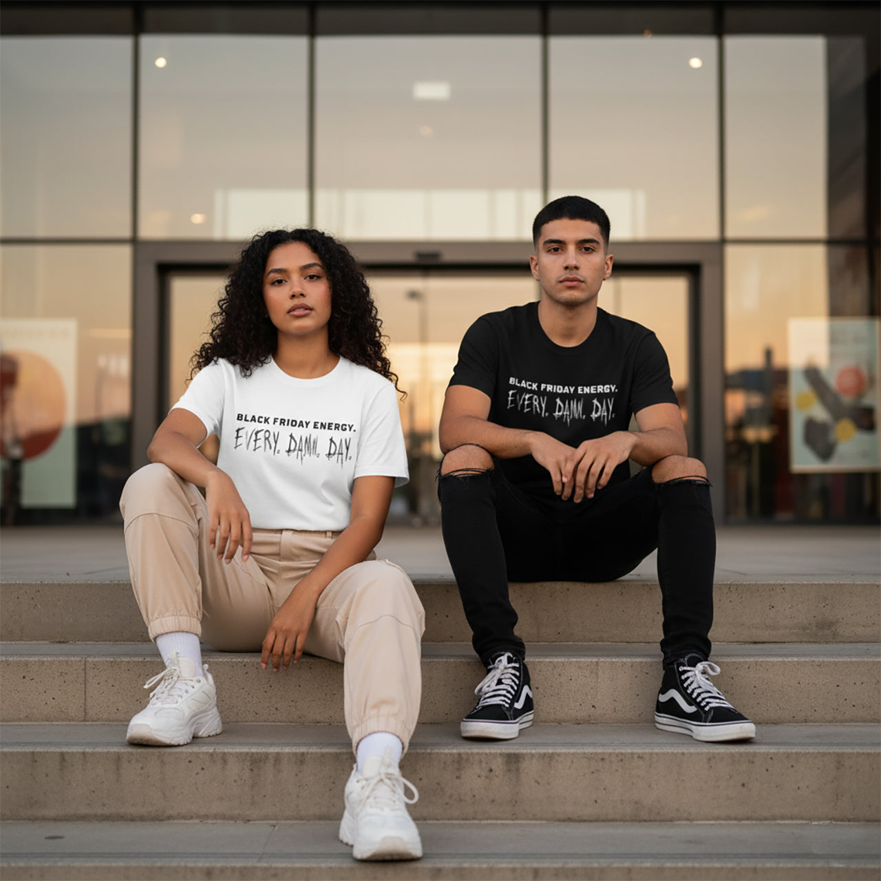 Black Friday T-Shirt