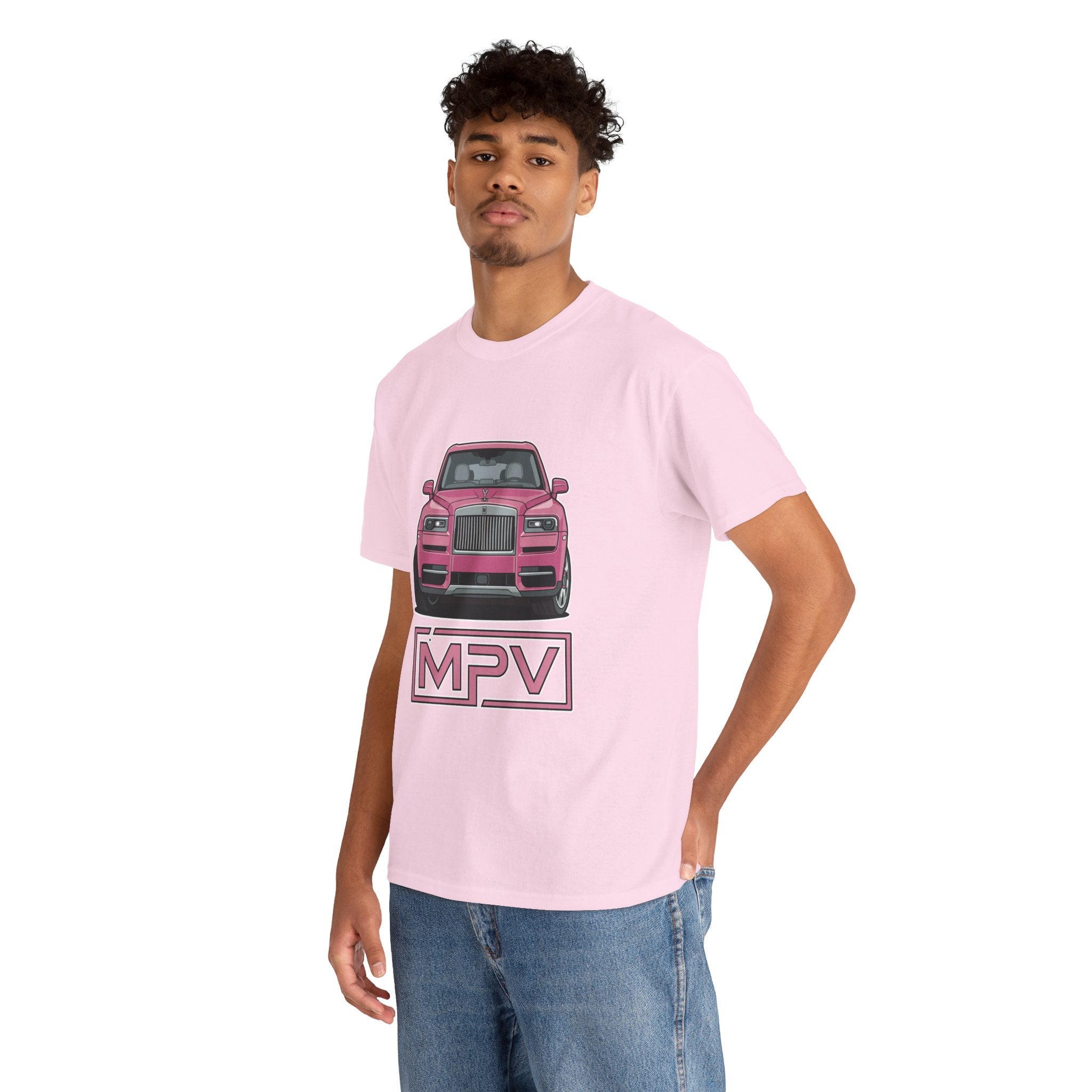 MPV Pink Phantom Tee