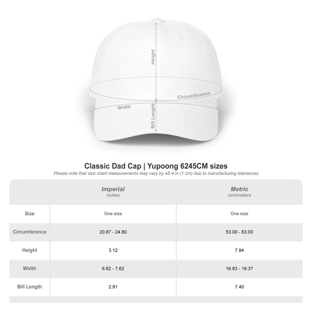 MPV Dad Cap