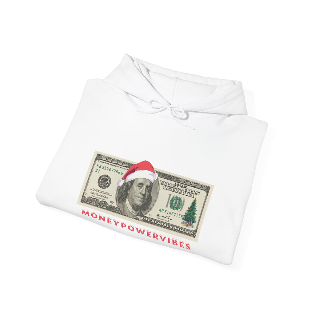 MoneyPowerVibes — Christmas Hoodie