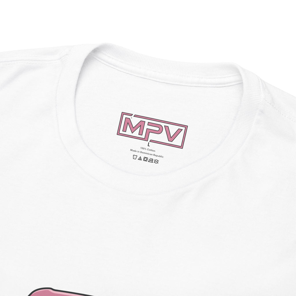 MPV Pink Phantom Tee