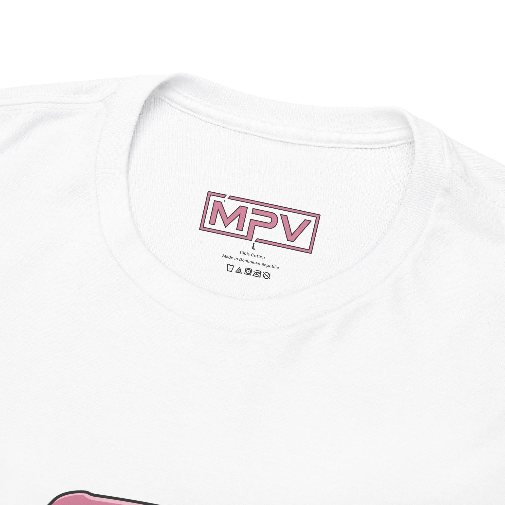 MPV Pink Phantom Tee