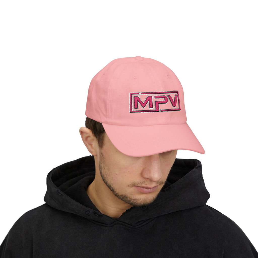 MPV Dad Cap