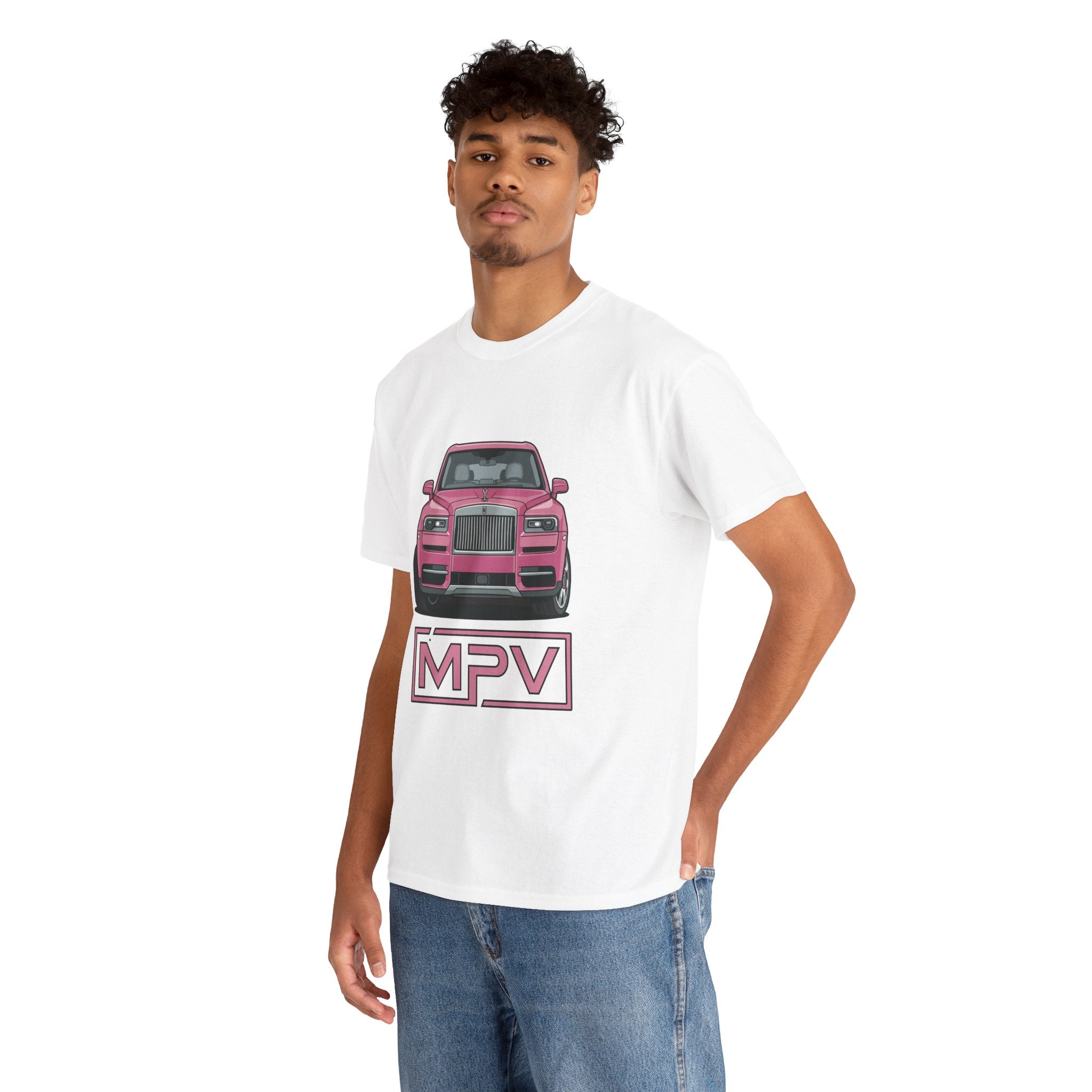 MPV Pink Phantom Tee