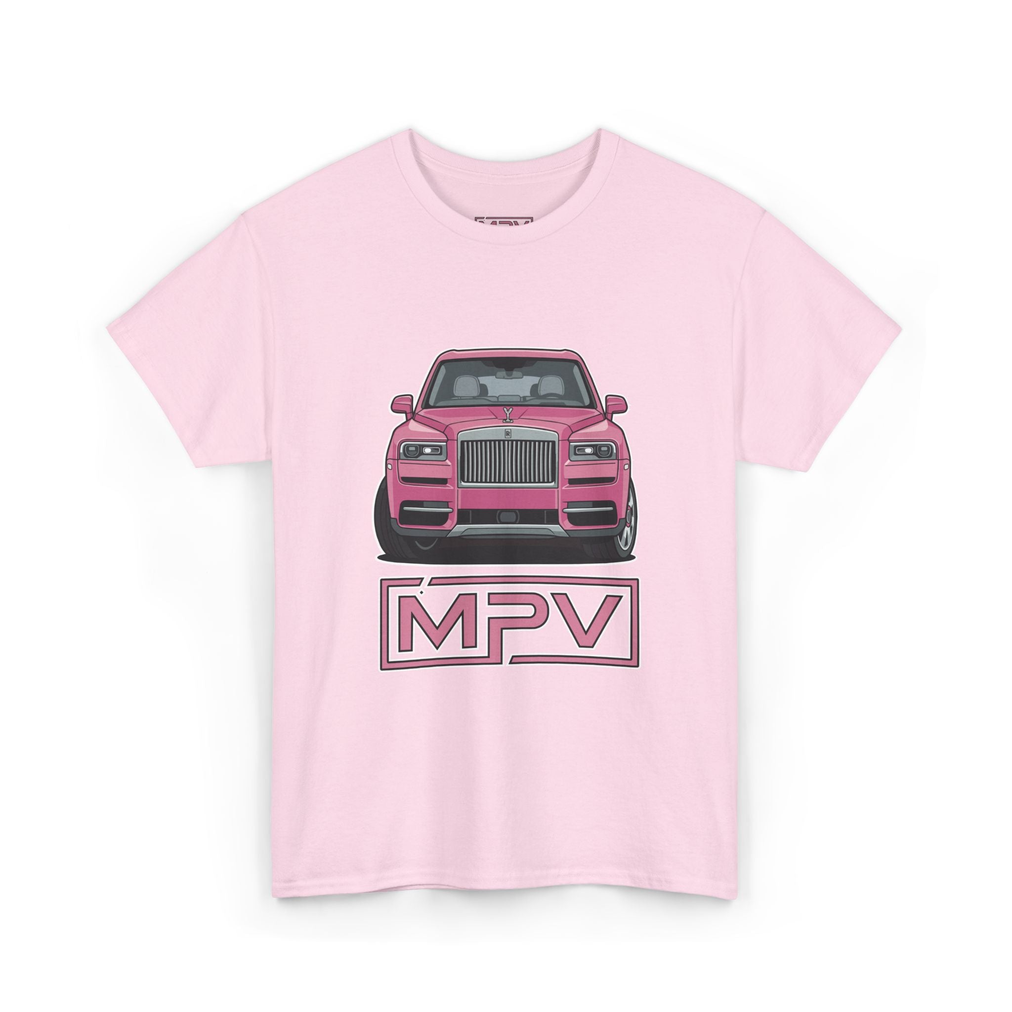 MPV Pink Phantom Tee