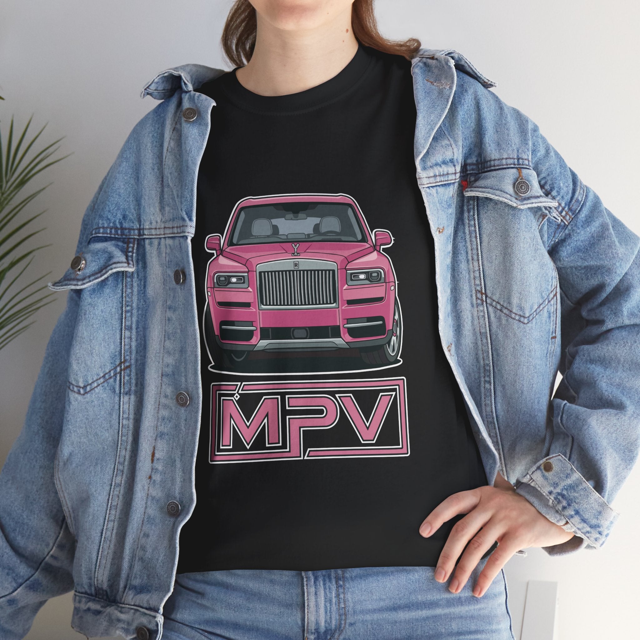 MPV Pink Phantom Tee
