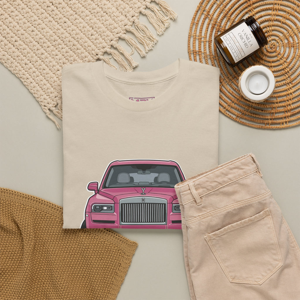 MPV Pink Phantom Tee