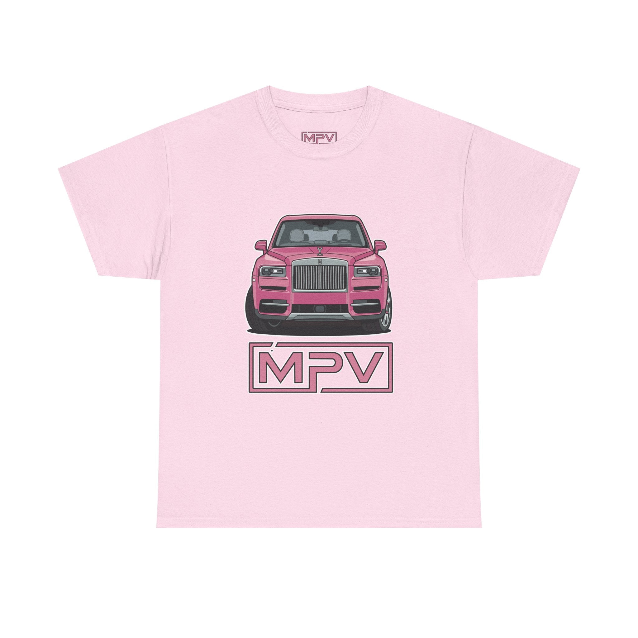 MPV Pink Phantom Tee