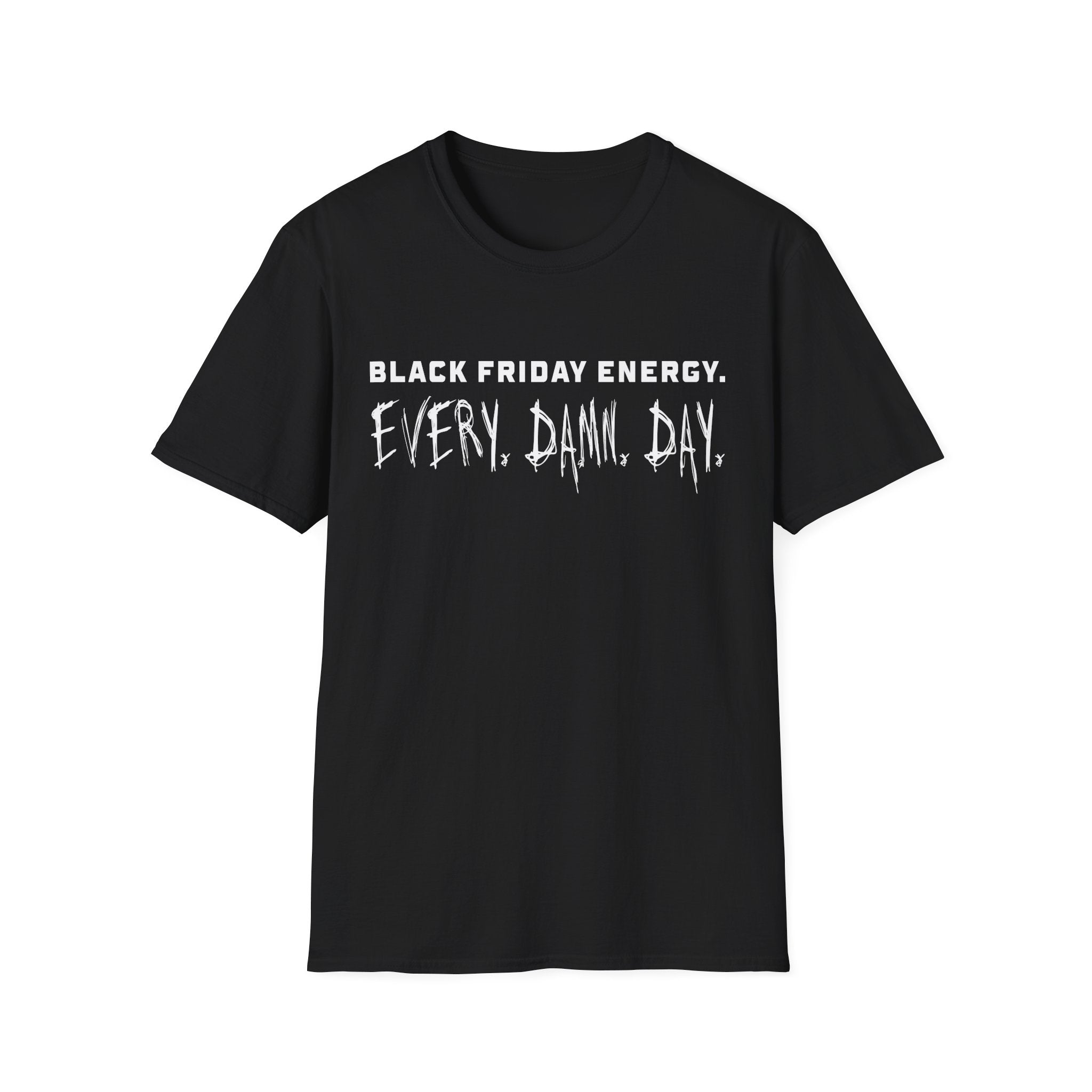 Black Friday T-Shirt