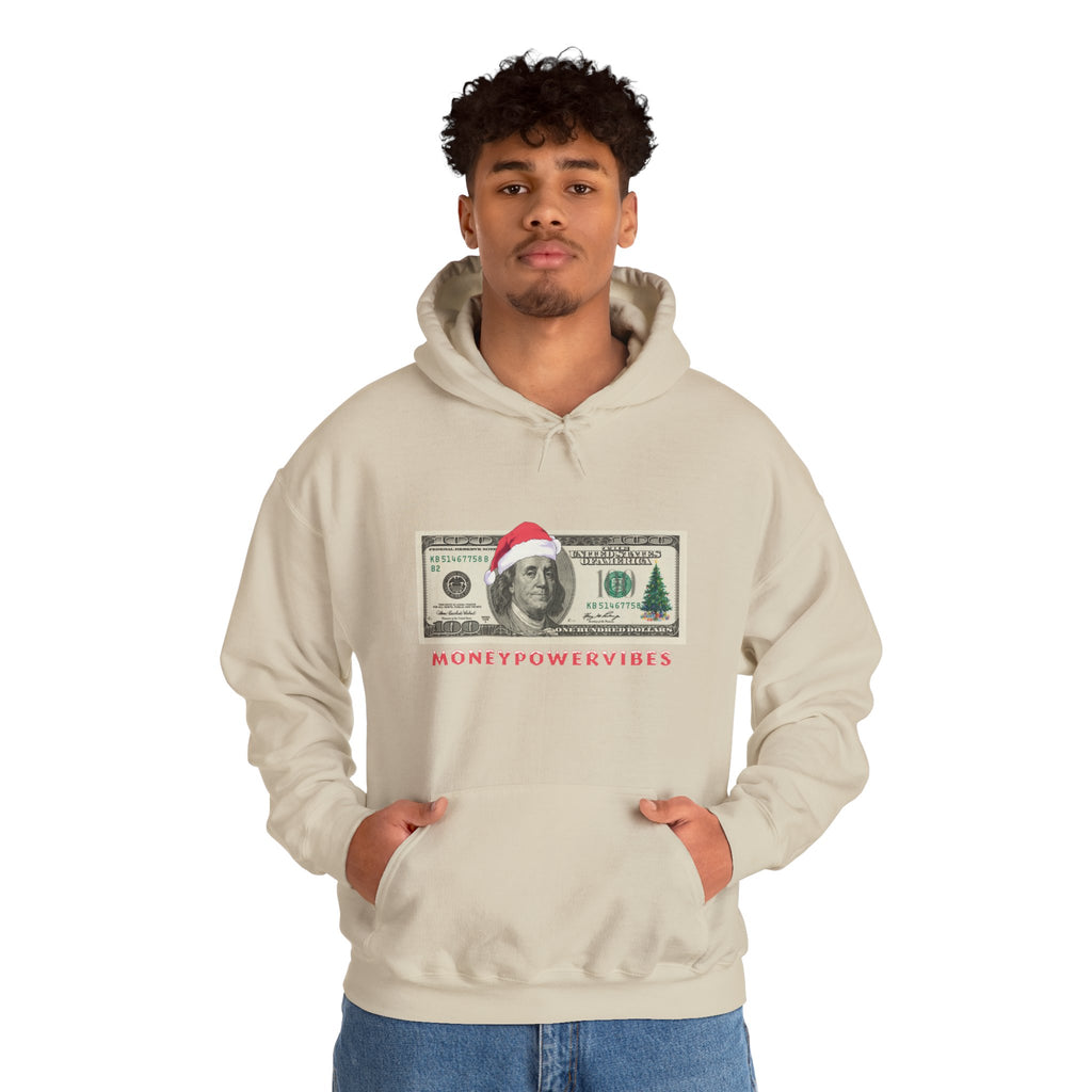 MoneyPowerVibes — Christmas Hoodie