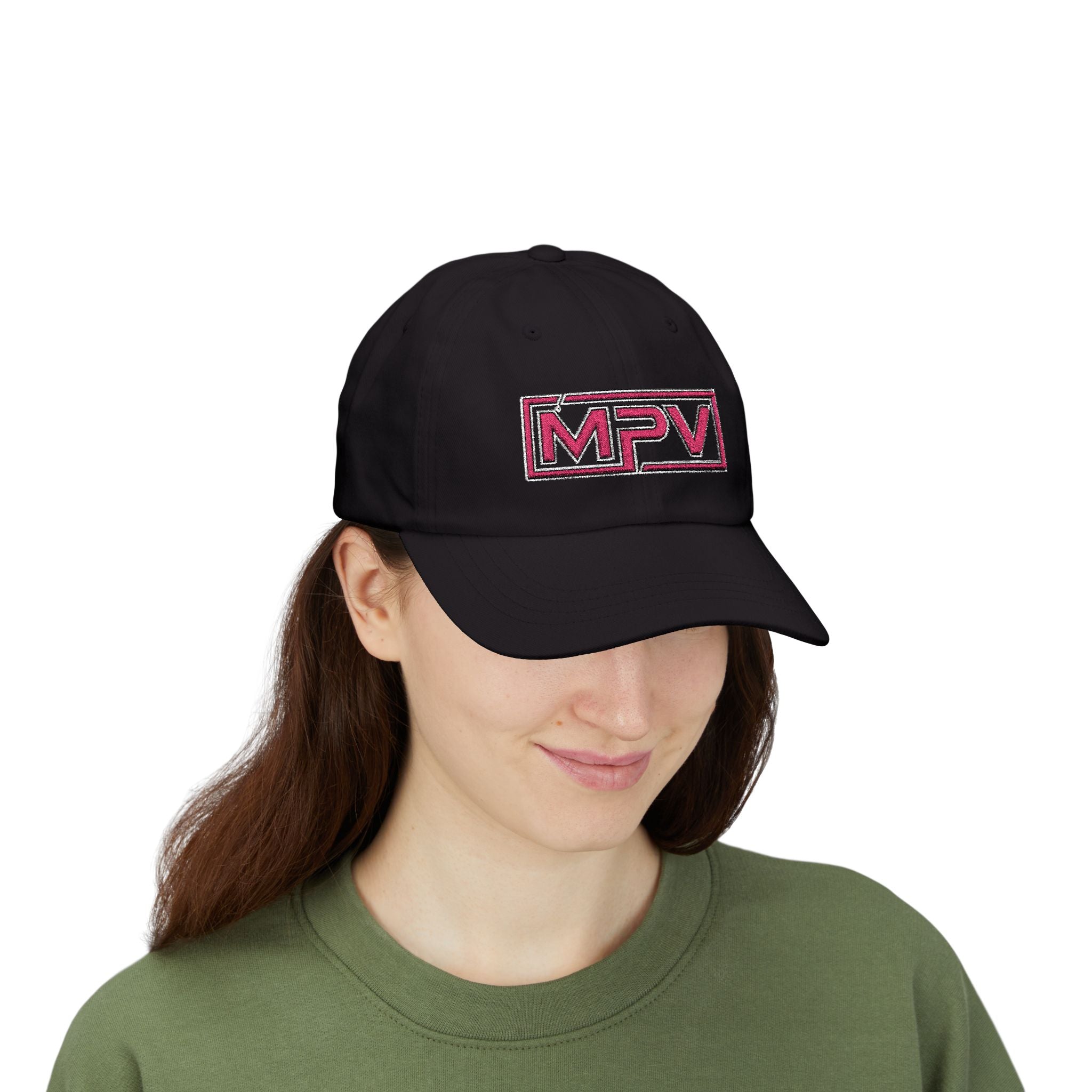 MPV Dad Cap