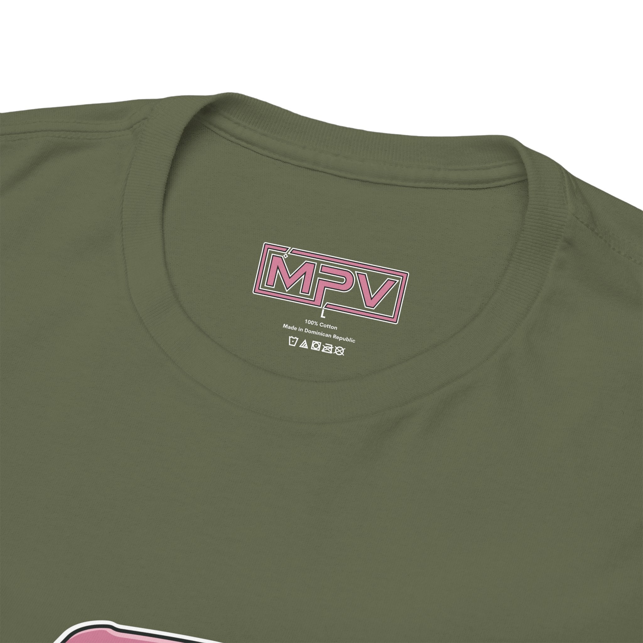 MPV Pink Phantom Tee