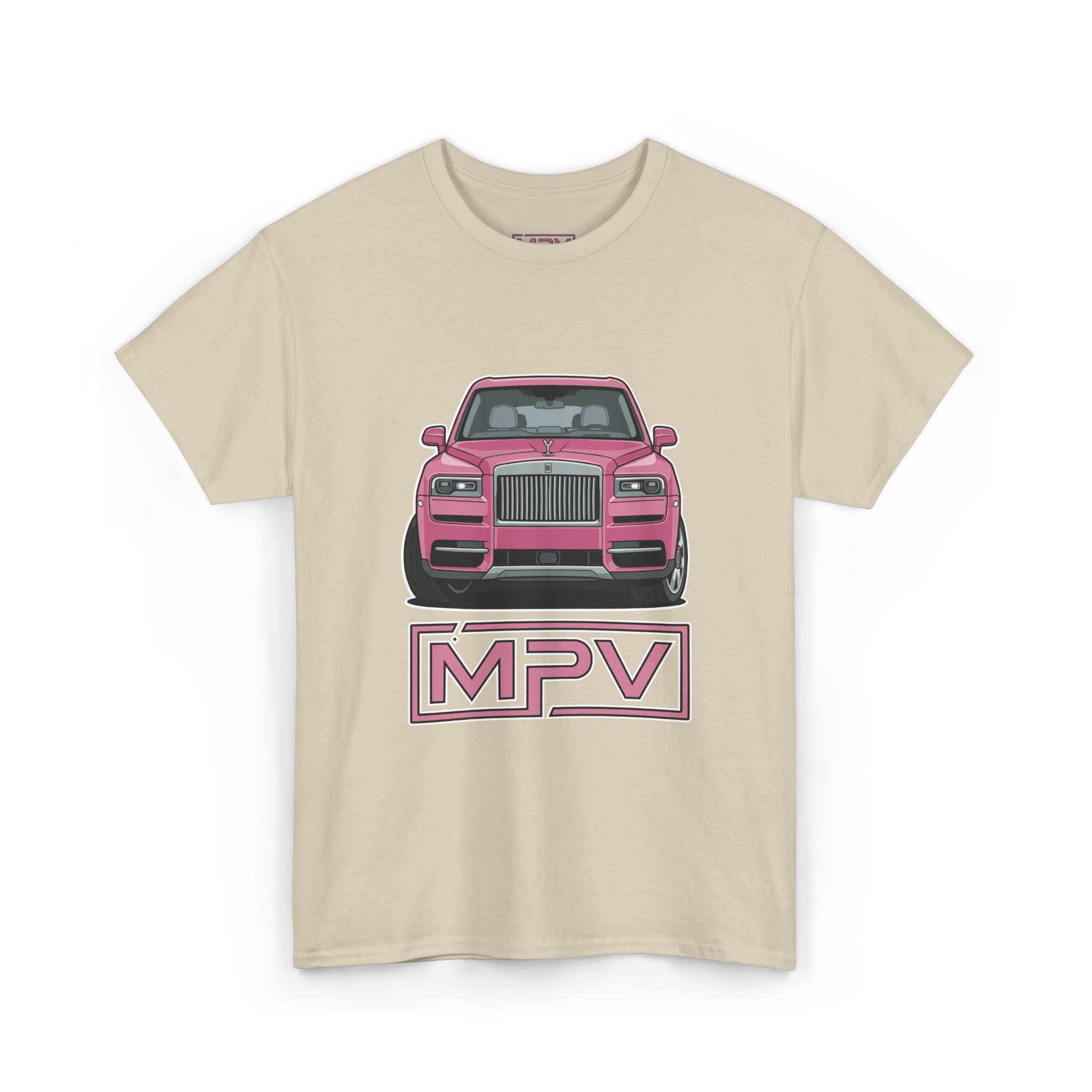 MPV Pink Phantom Tee