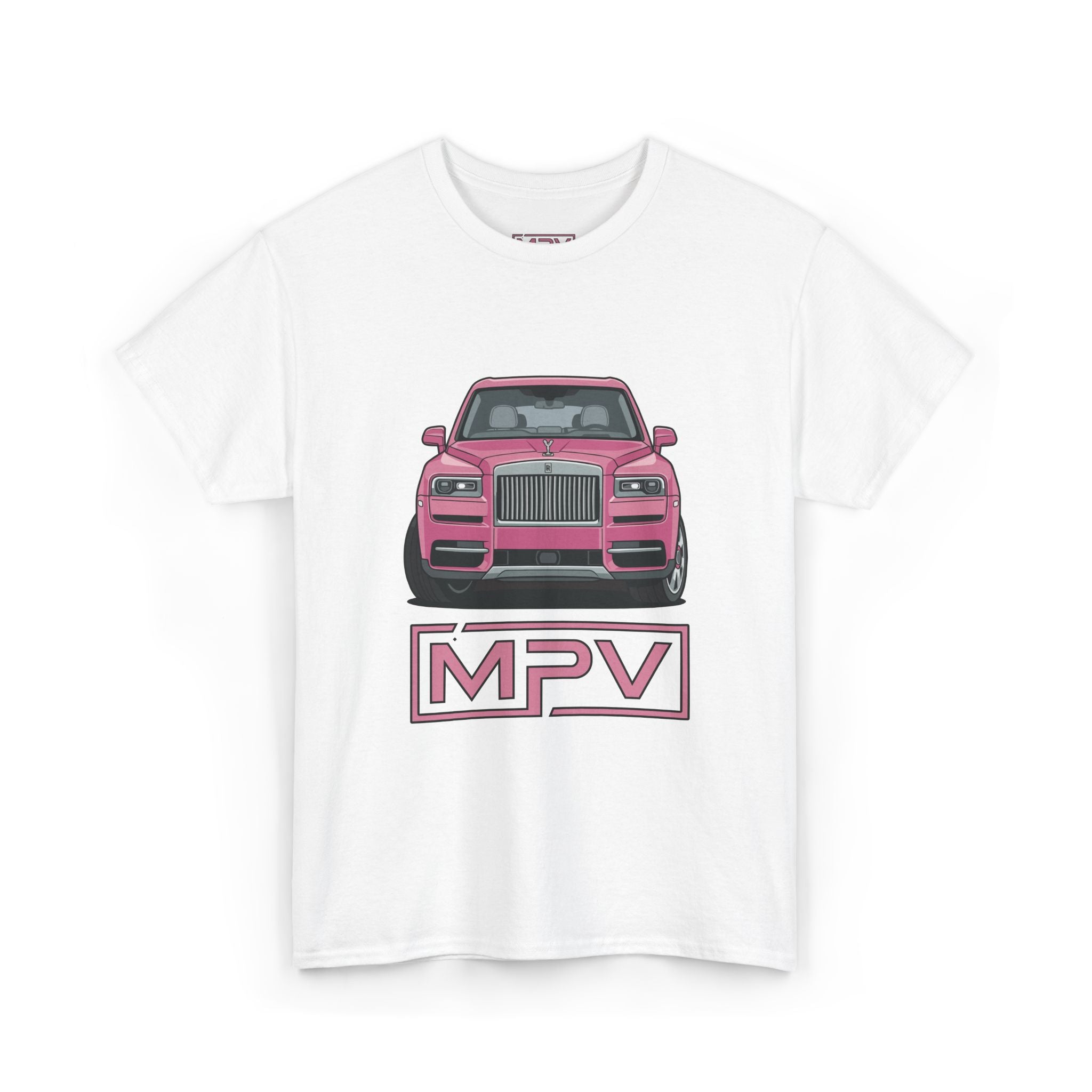 MPV Pink Phantom Tee