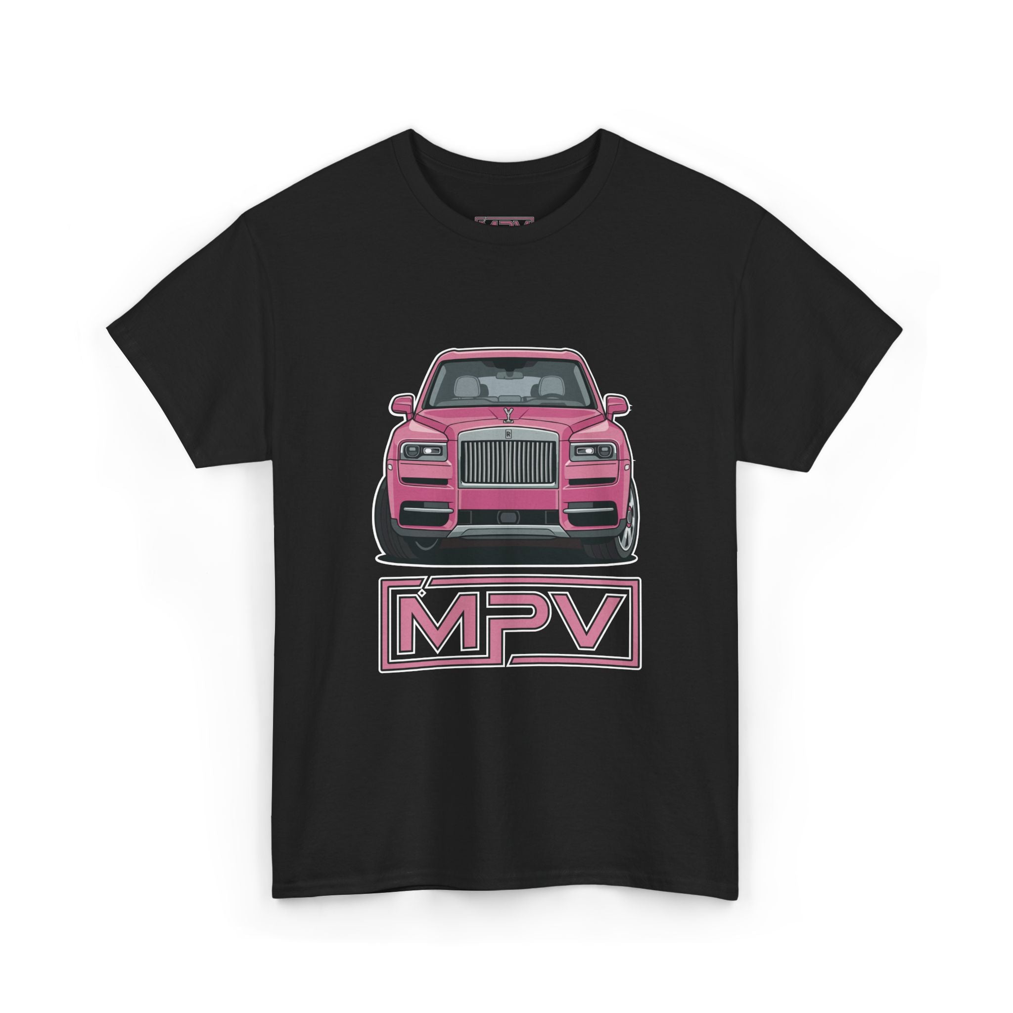 MPV Pink Phantom Tee