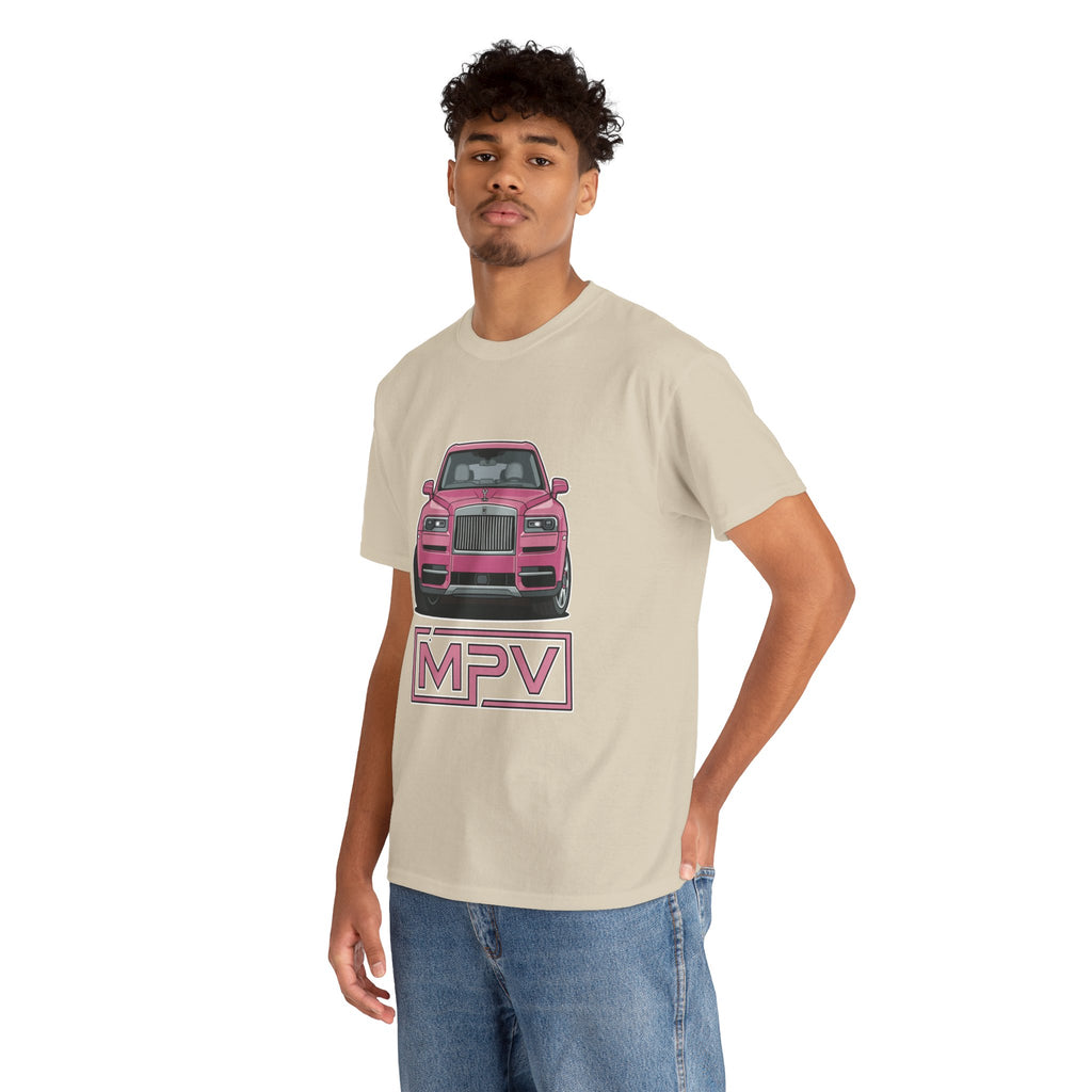 MPV Pink Phantom Tee