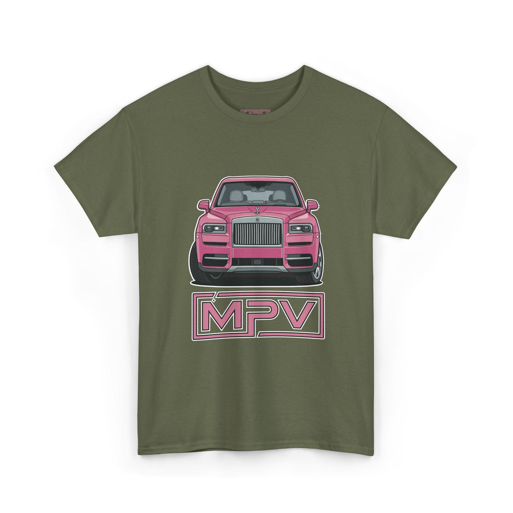 MPV Pink Phantom Tee